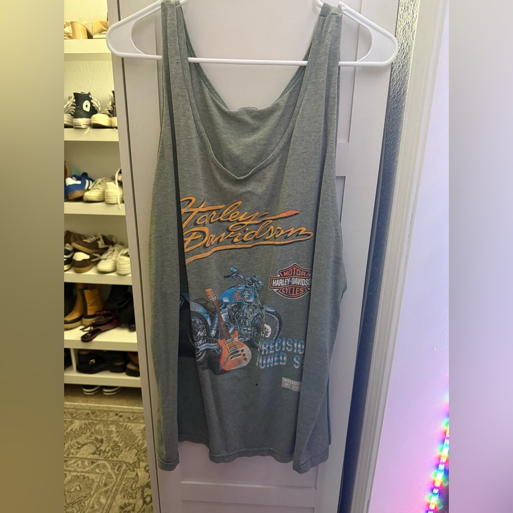 Harley-Davidson Tank Top